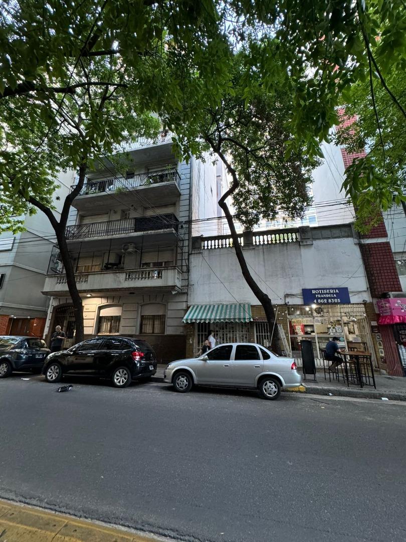 Terreno en Venta en Almagro, USD 390.000