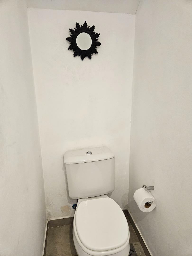 Depto Tipo Casa 2 ambientes con 2 baños