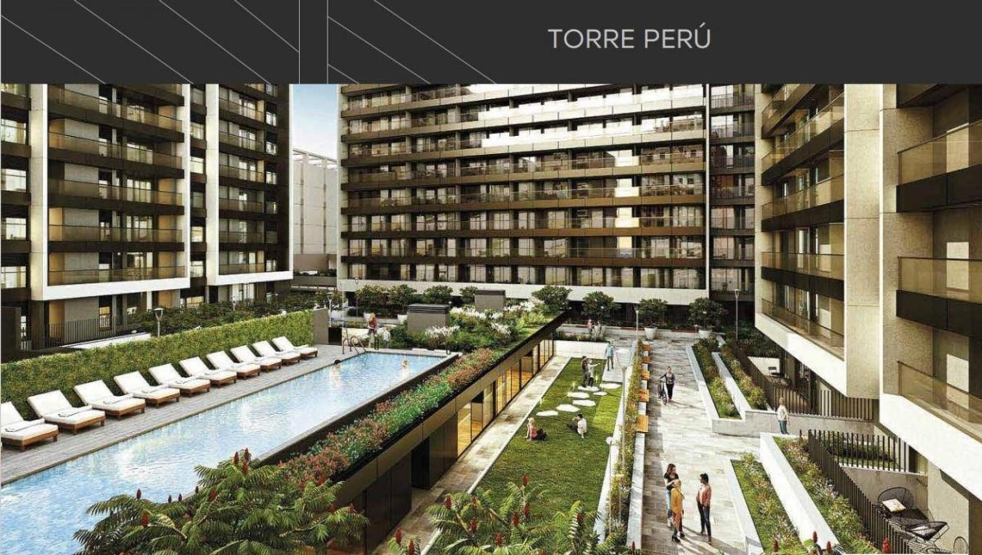 NUEVA CORDOBA, DOS DORMITORIOS POSESIÓN INMEDIATA