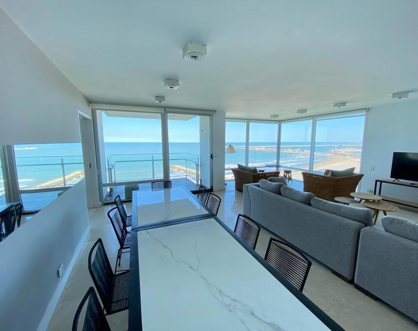 Departamento en Alquiler Temporal de 4 dormitorios