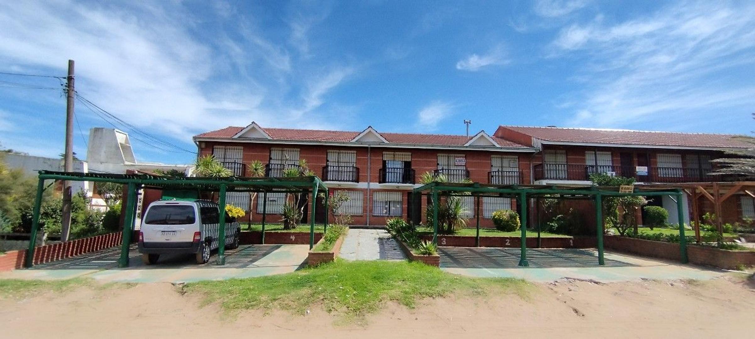 Venta Duplex 3 amb c/ cochera a pasos del mar 