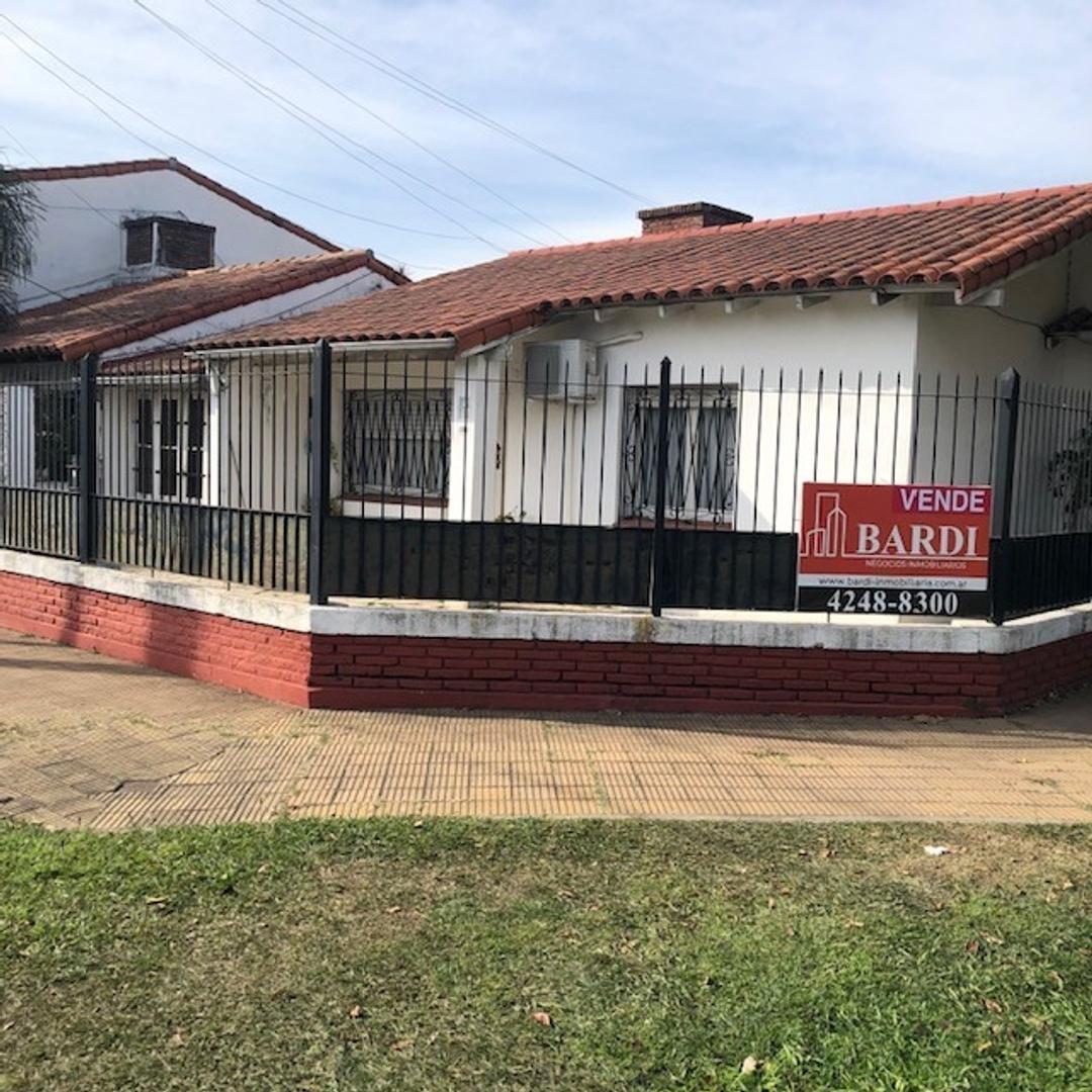 Chalet en Barrio Nuevo, Banfield, Lomas de Zamora.
