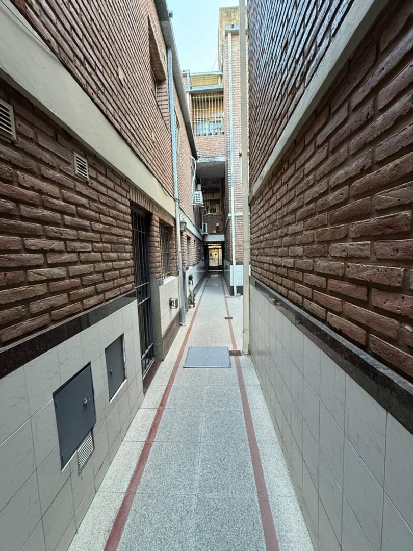 Departamento 4 ambientes con 1 baño