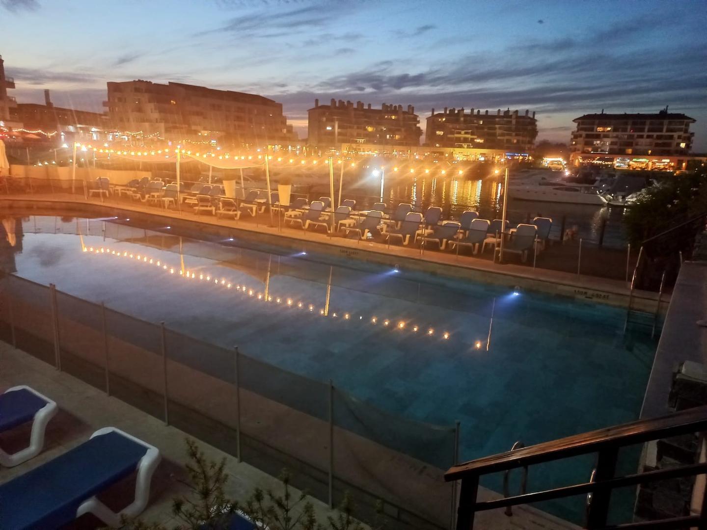 Vista a la bahia 2 ambientes