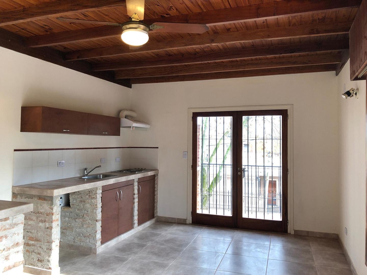 Departamento en alquiler 2 ambientes