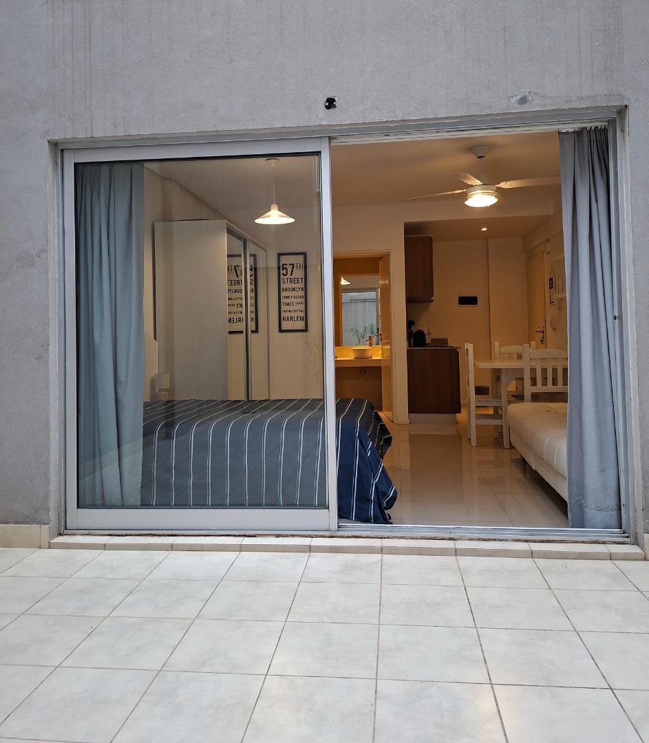 EXCELENTE MONOAMBIENTE CON PATIO Y AMENITIES