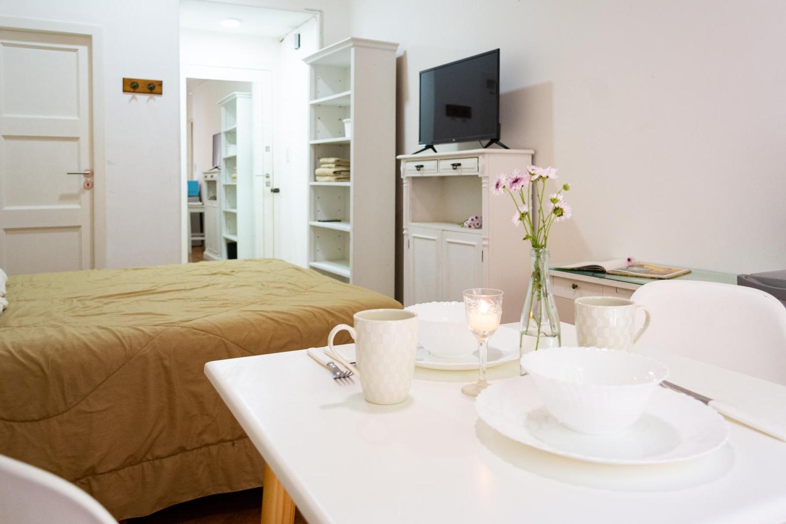 Departamento en Alquiler de Monoambiente