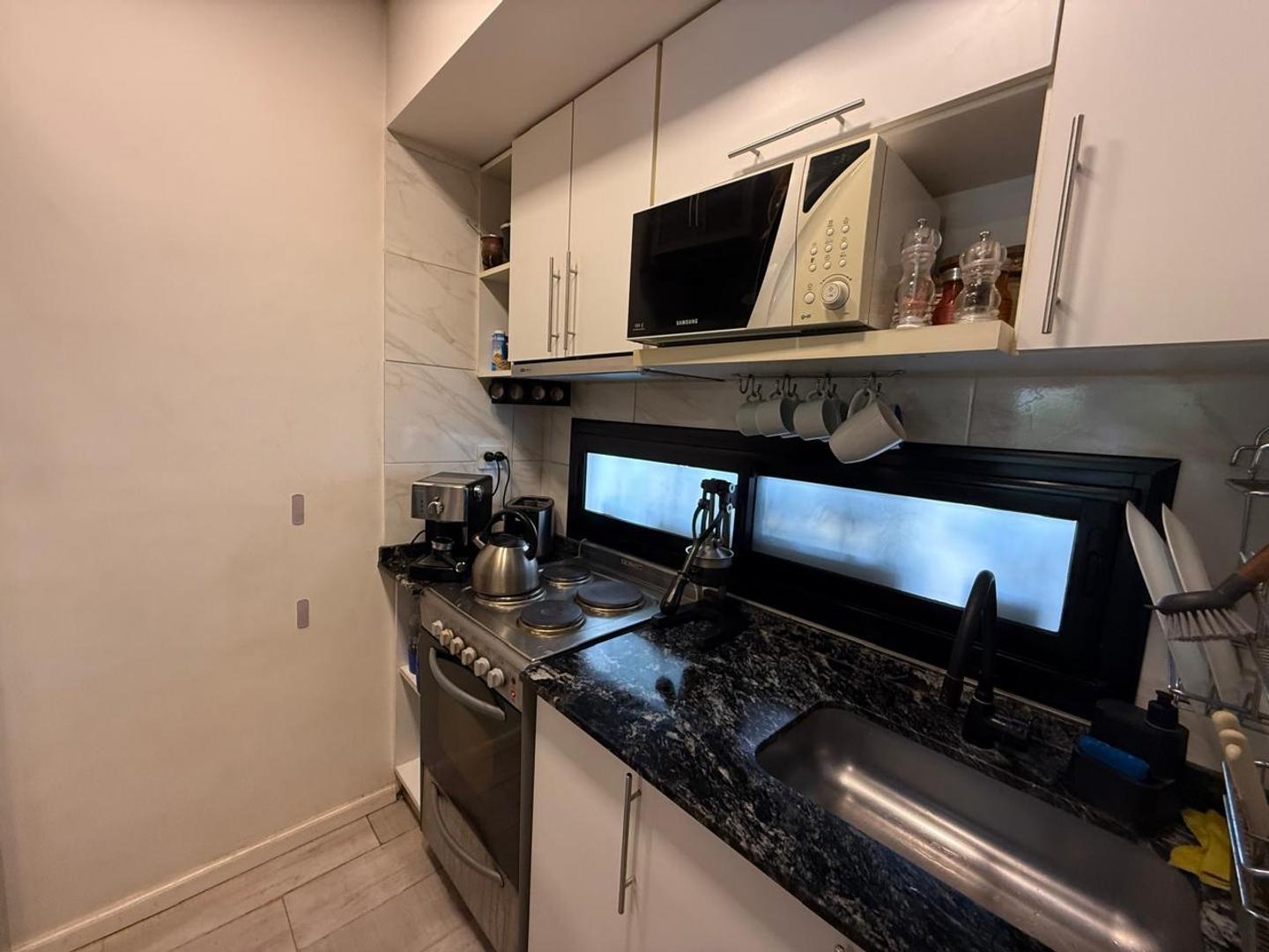 Departamento en Venta en La cañada de Pilar, USD 128.500