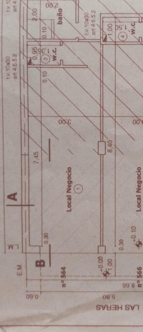 LOCAL EN ALQUILER ITUZAINGO
