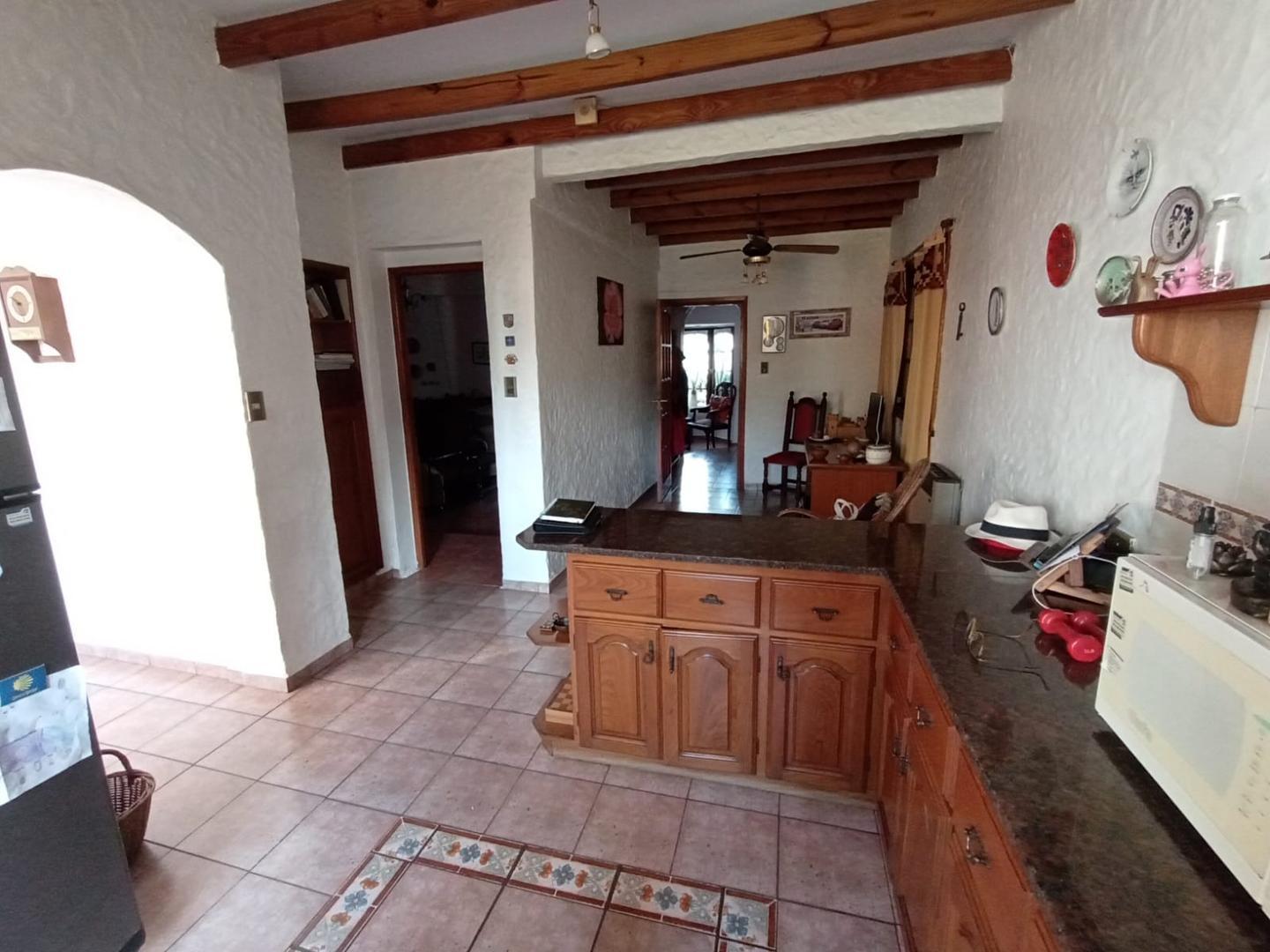 Casa en Venta con 1 cochera