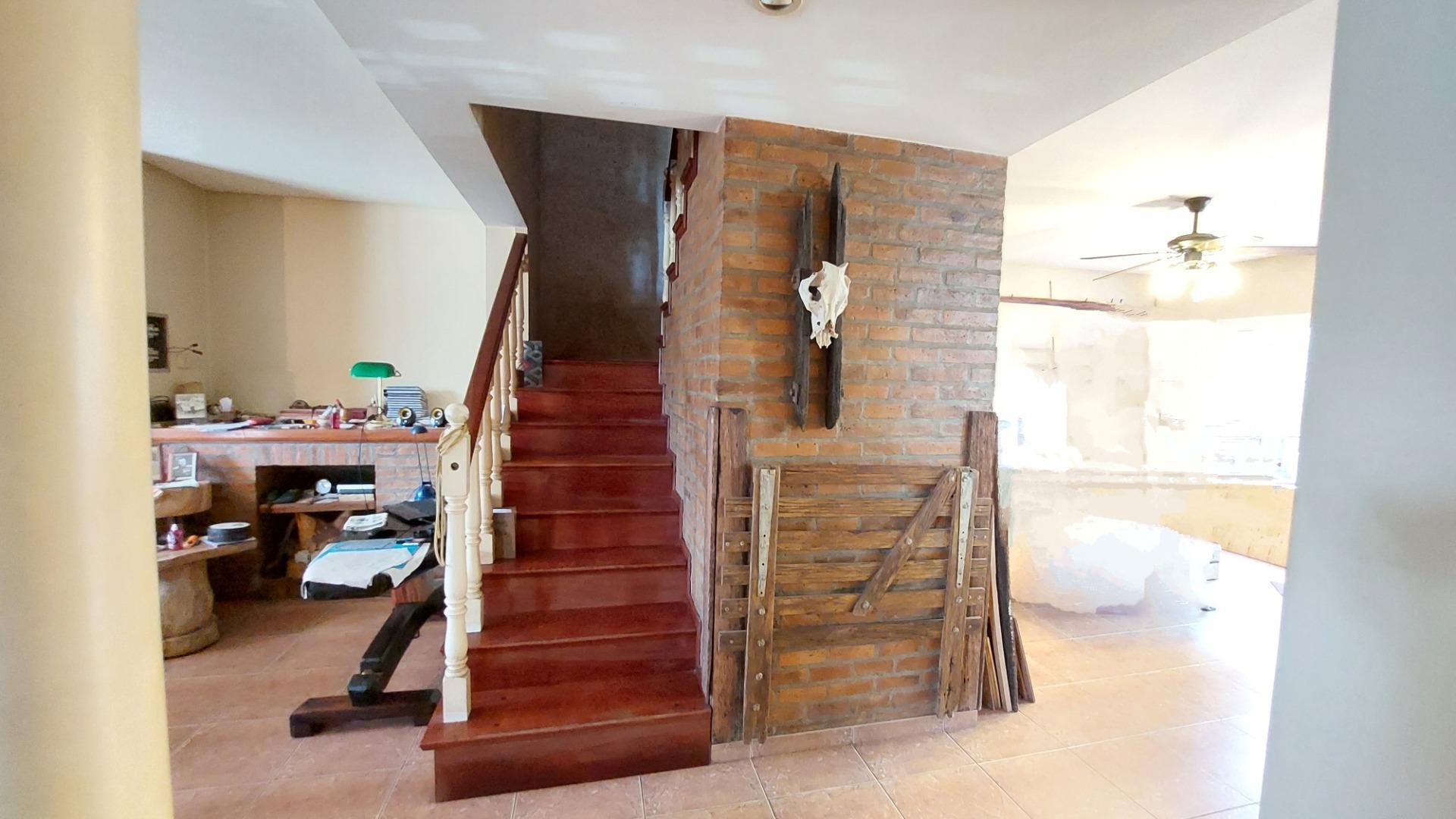 Casa 3 ambientes con 3 baños