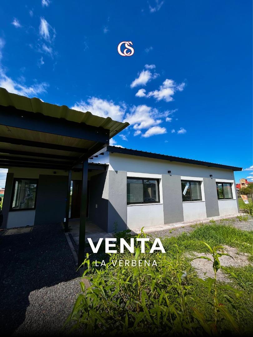 CASA EN VENTA - LA VERBENA
