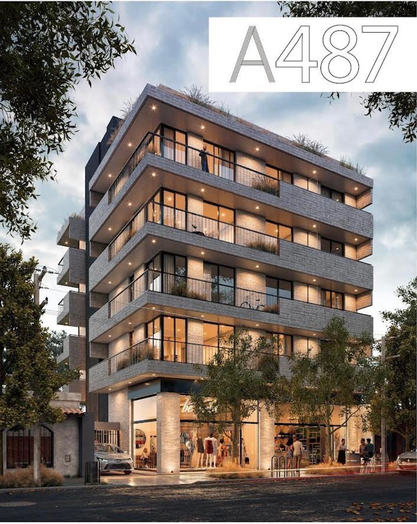 DEPARTAMENTOS MONO Y DOS AMBIENTES - OFICINAS - MERLO