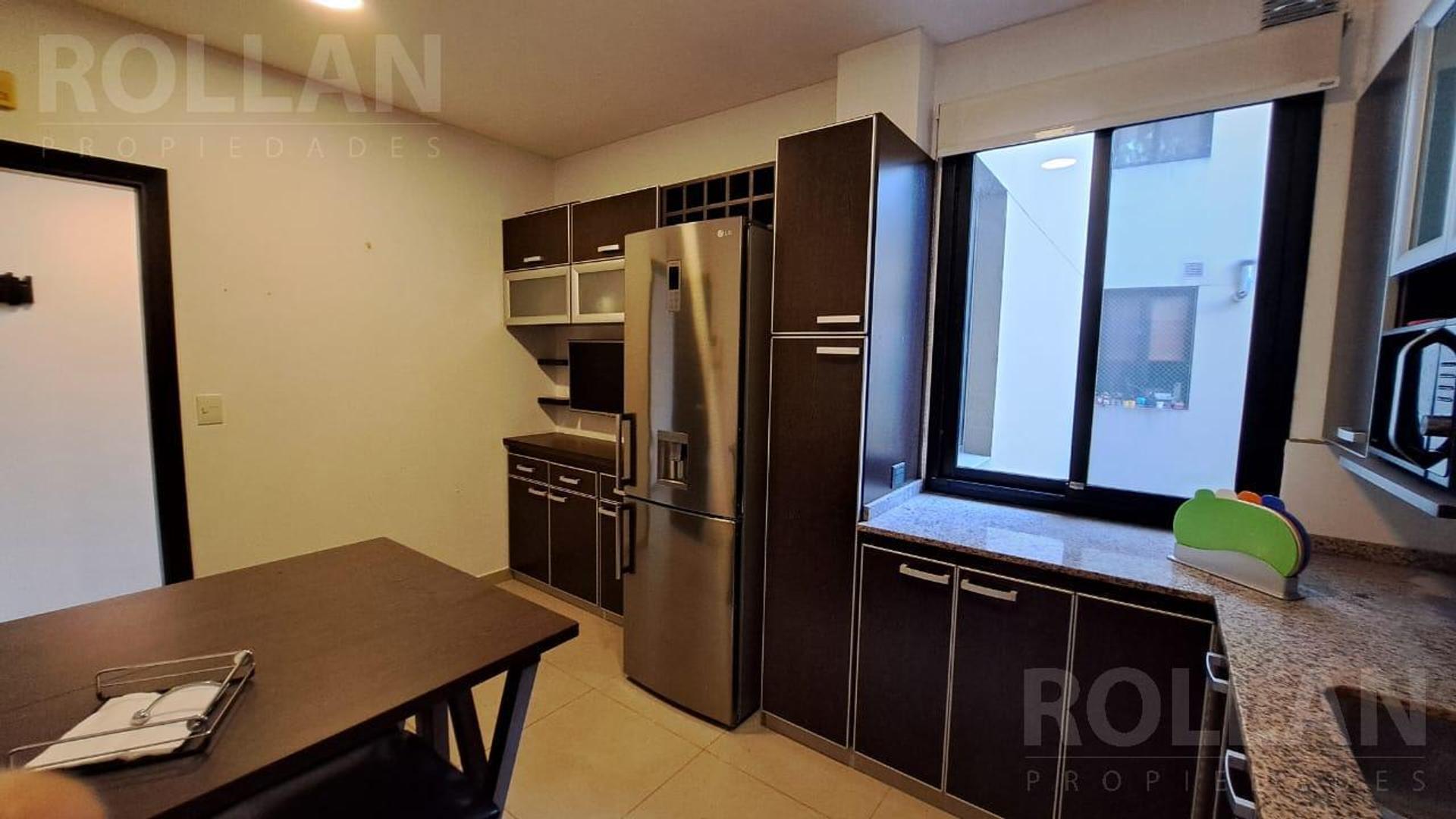 Departamento en Alquiler de 3 ambientes