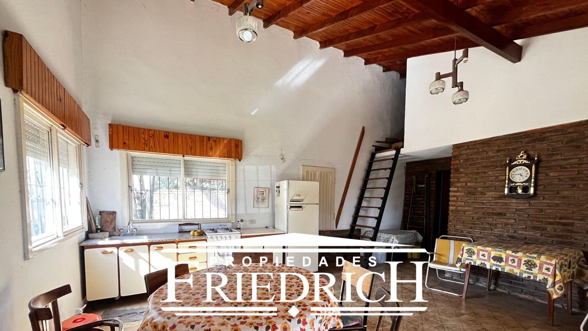 Quinta en Venta de 1 dormitorio