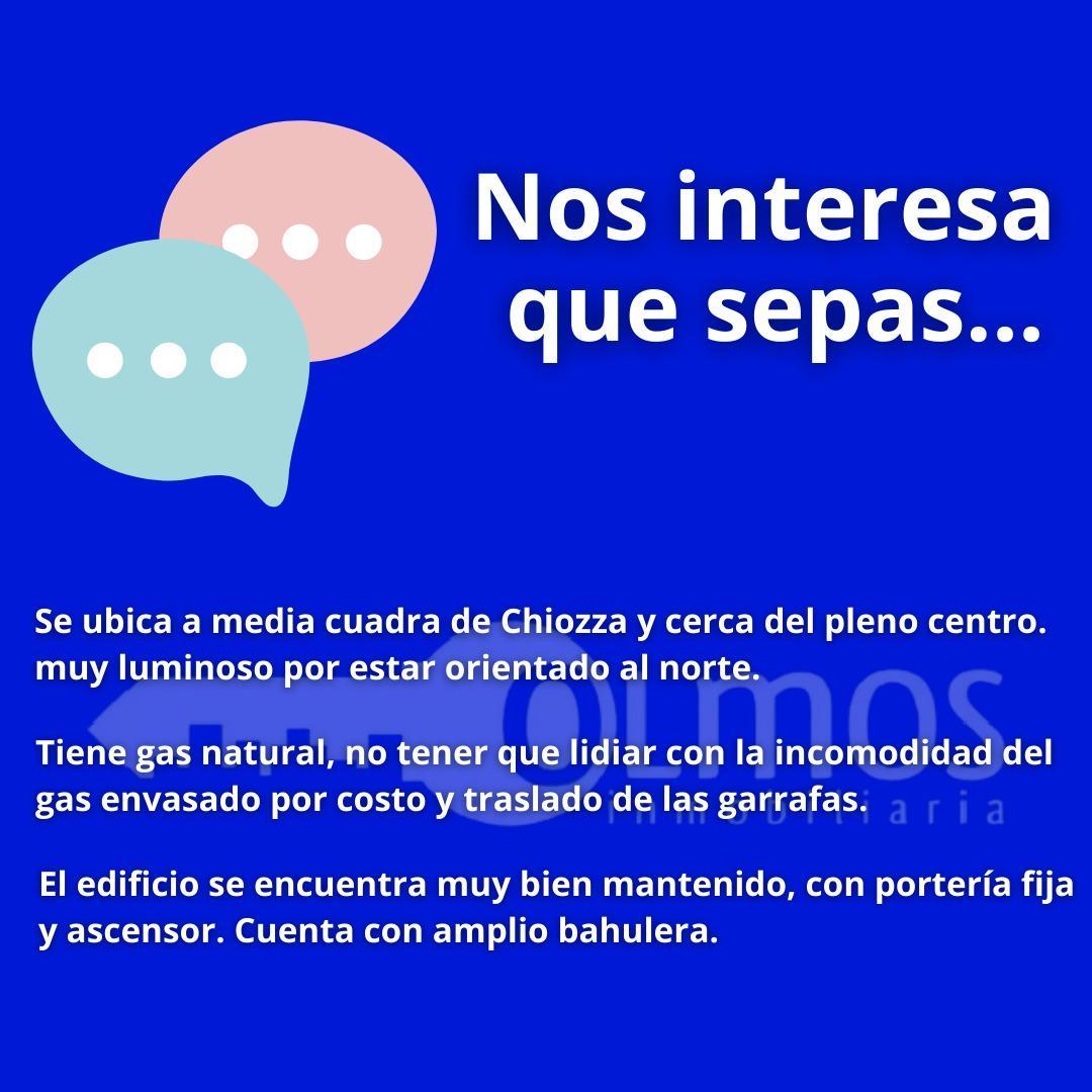 Departamento en Venta de 3 ambientes