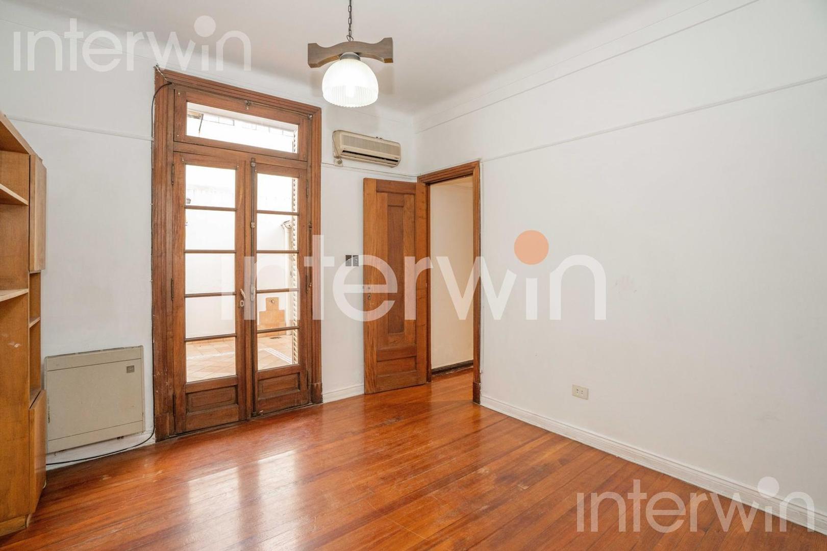 PH - 3 ambientes - con Patio - Belgrano - VENTA