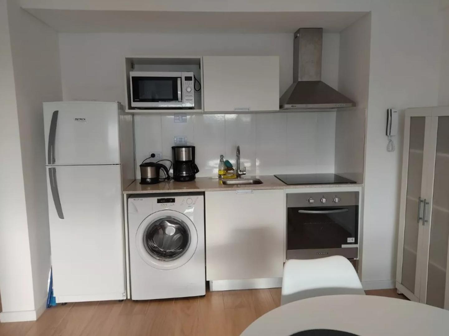 Departamento en Alquiler Temporal con 1 cocheras