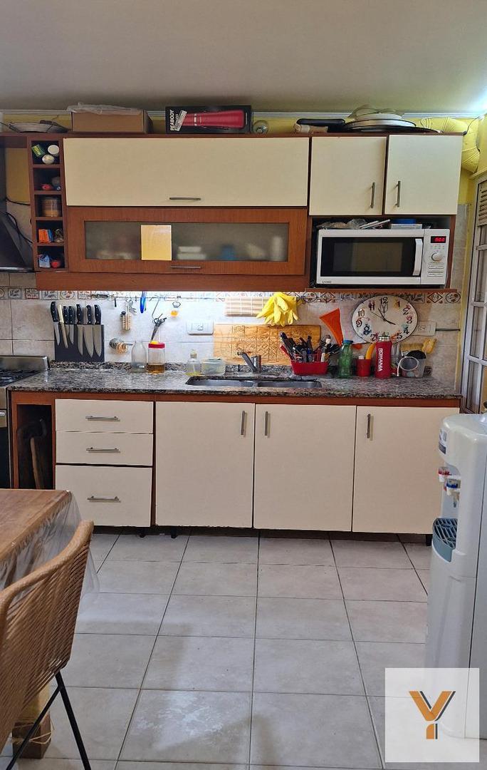Depto Tipo Casa en Venta de 3 dormitorios