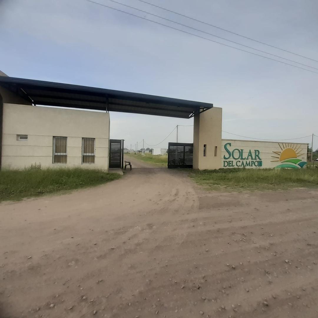 Casa en Venta! Bº Solar Del Campo I (Puerto Tirol)