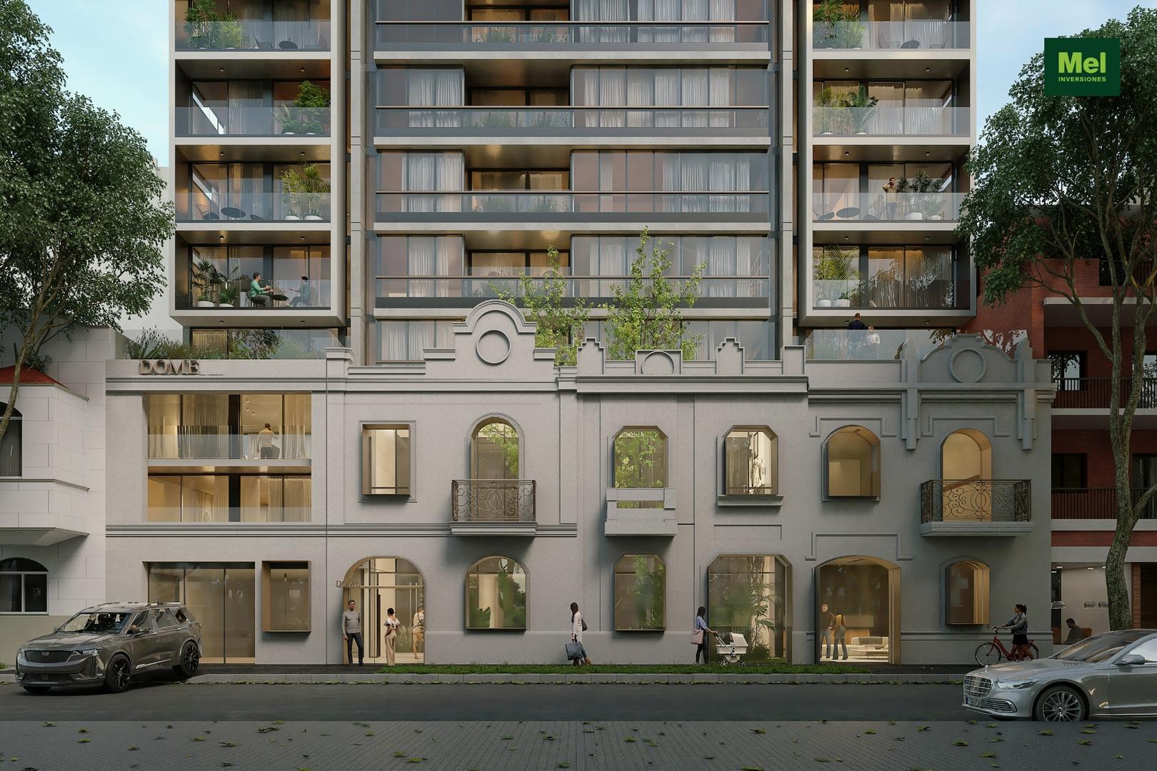 Departamento en Venta de 3 ambientes