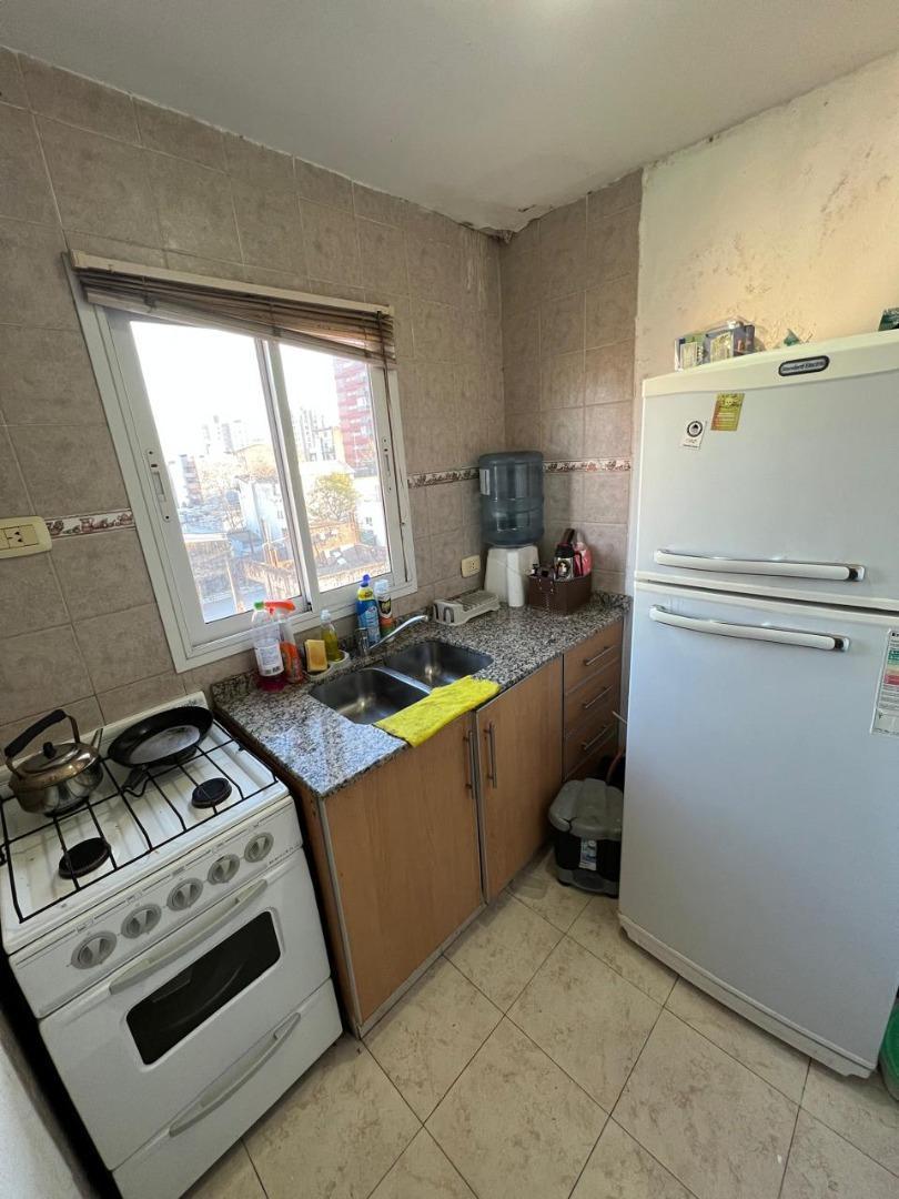 Departamento en Venta con 1 cochera