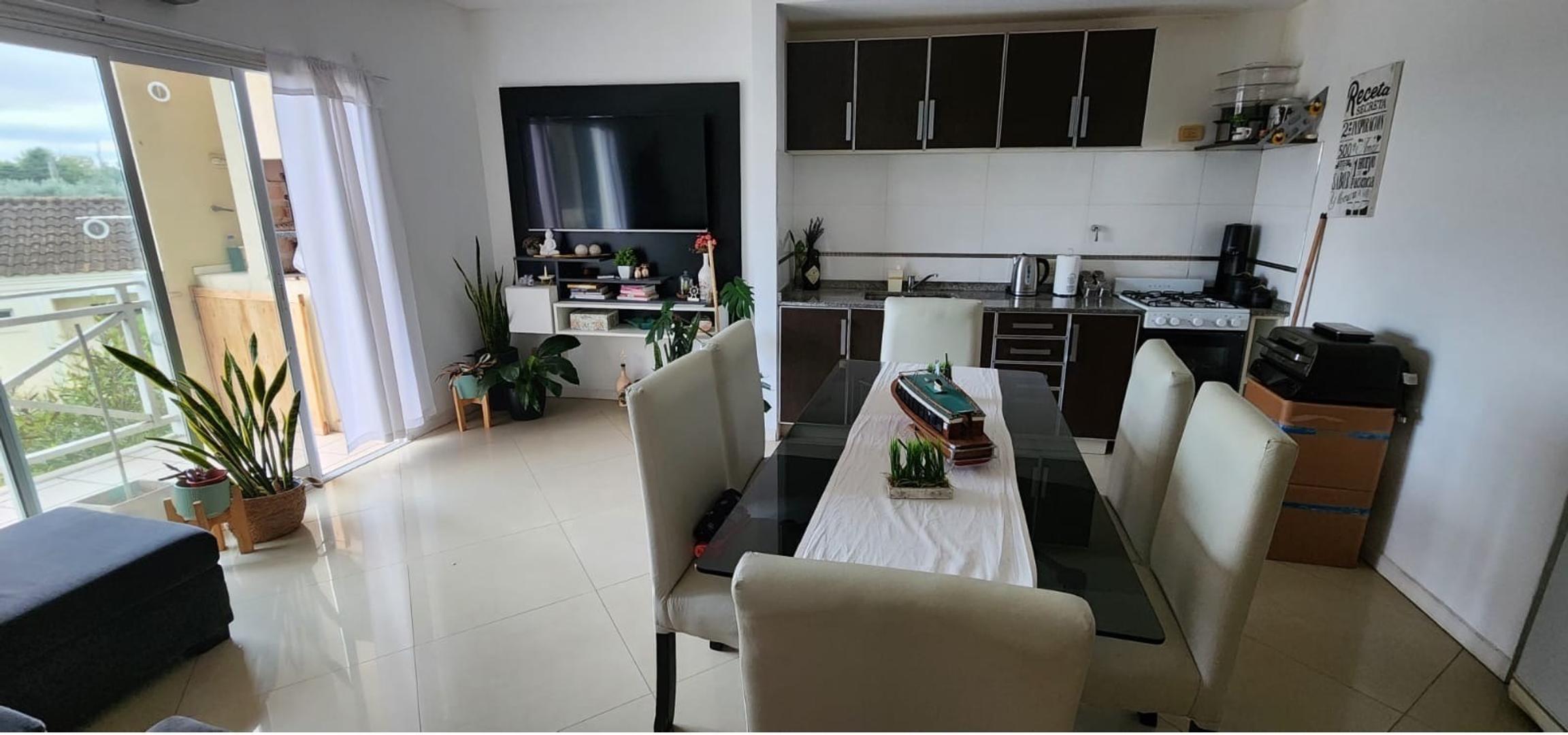Departamento para alquilar en Alto del Molino con parrilla