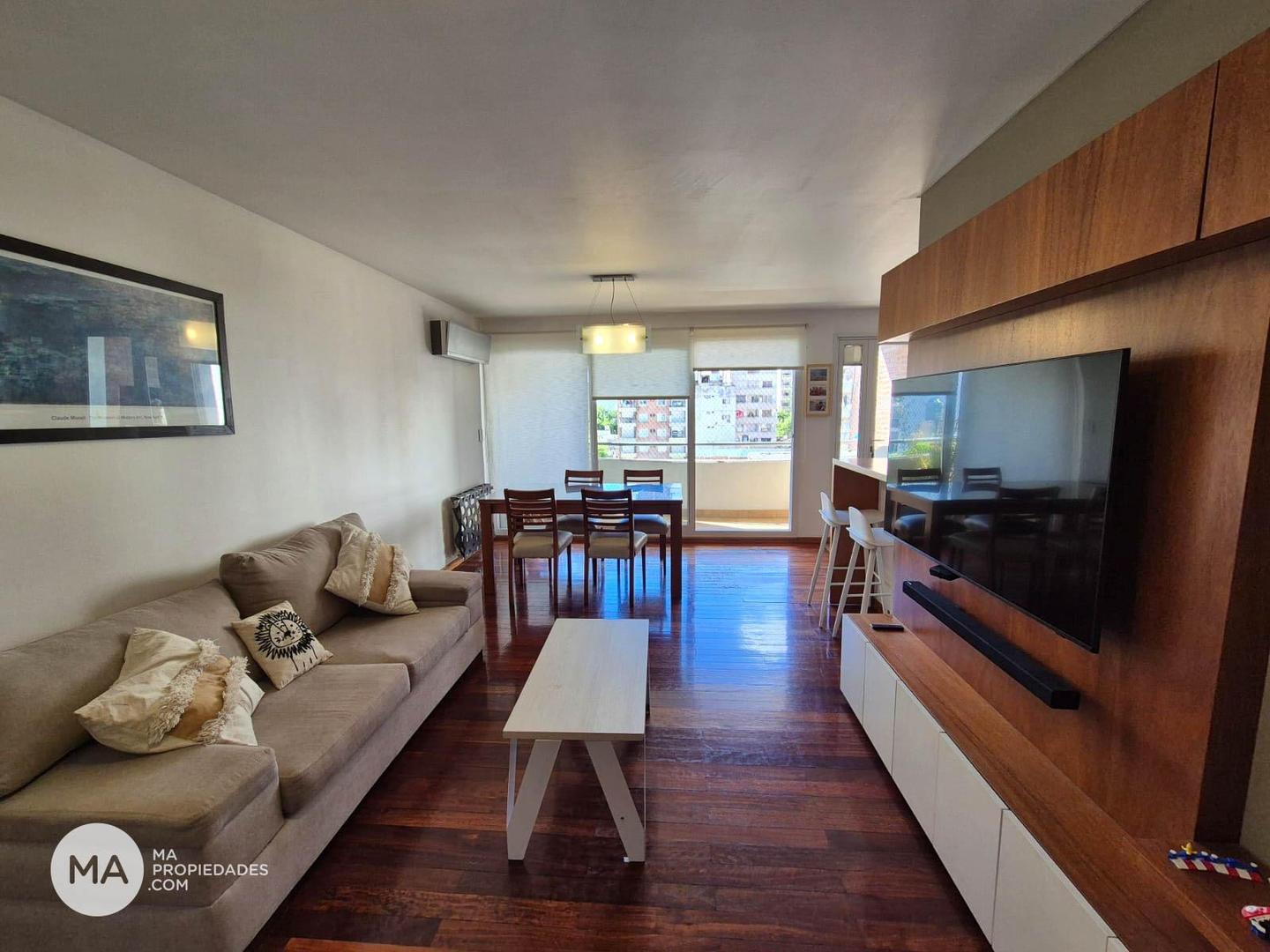 Departamento 2 dormitorios 9 de Julio al 2000 - Centro Rosario | Venta