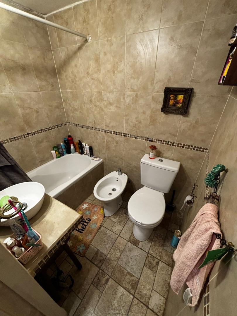 Casa Barrio Ferroviario Liniers Ideal 2 Familias