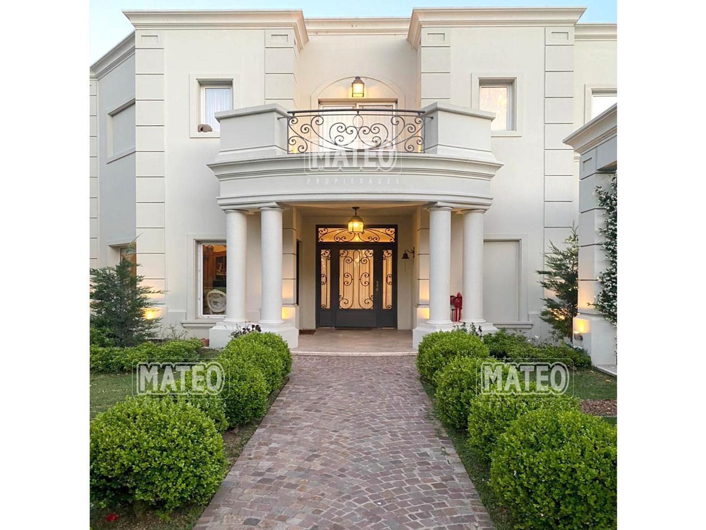 Casa en Venta en El Nacional Club De Campo, USD 480.000