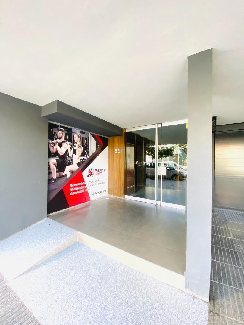 B° Gral Paz A mtrs Plaza 2d 2b Cochera