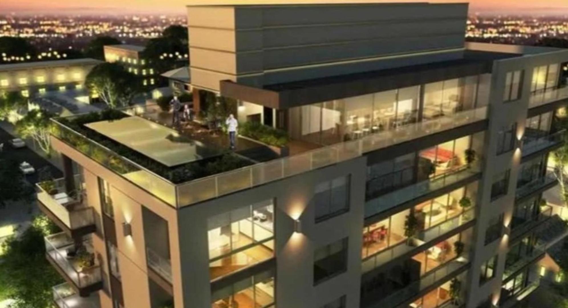 Departamento en Venta de 2 ambientes