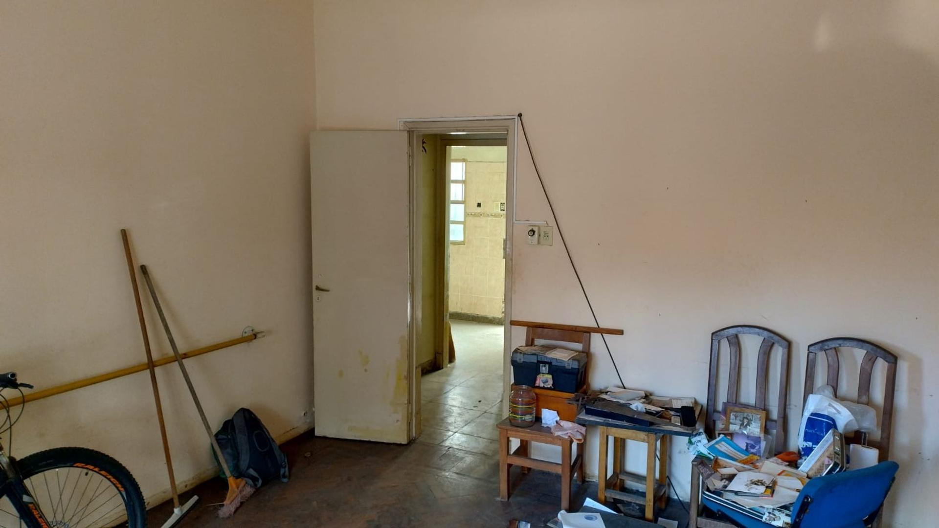 Depto Tipo Casa 2 ambientes con 1 baño