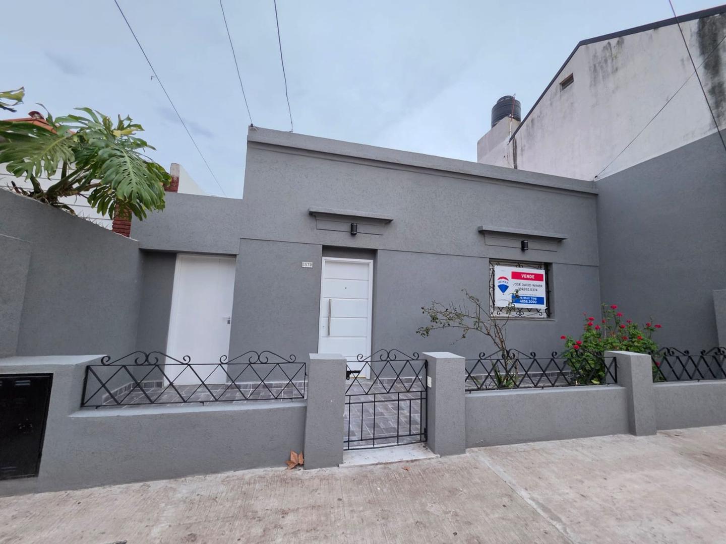 Casa en Venta en San Andres, Partido de General San Martín