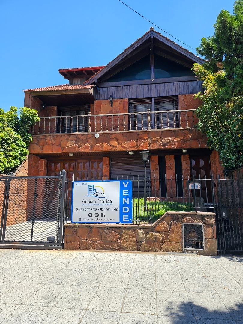 chalet de 4 ambientes