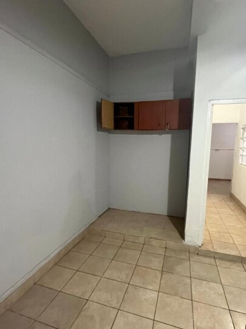 Depto Tipo Casa 2 ambientes con 1 baño