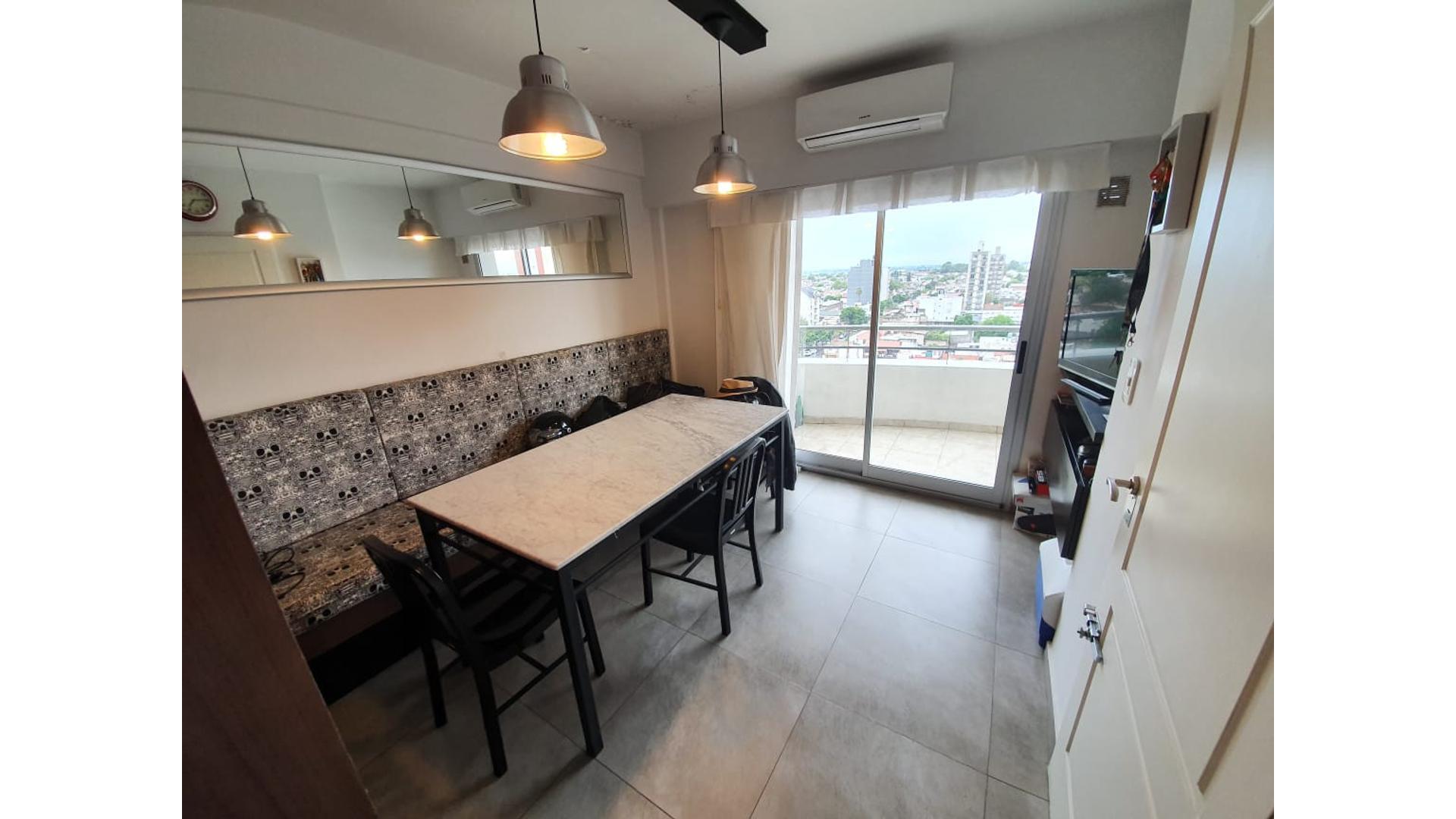 Basavilbaso 1641 , Piso 9