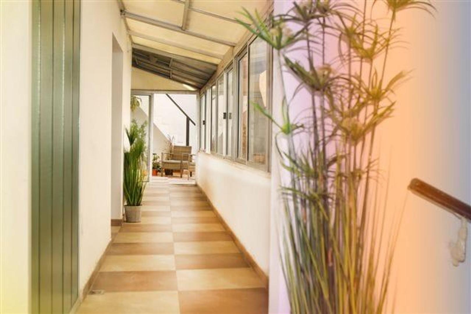 Depto Tipo Casa en Alquiler al Sur