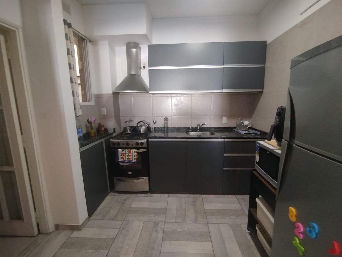 Departamento 4 ambientes con 1 baño