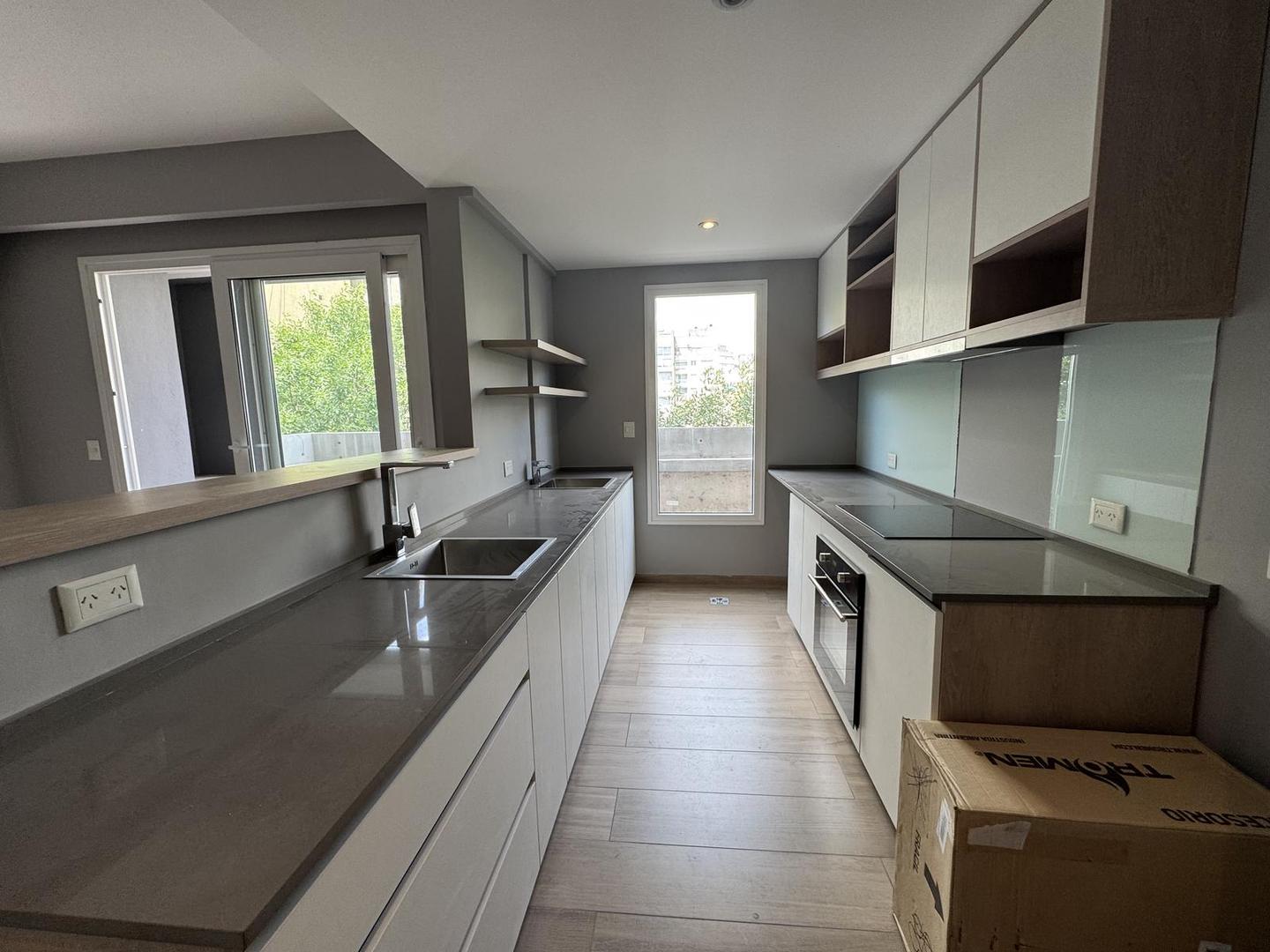 Departamento en Caballito