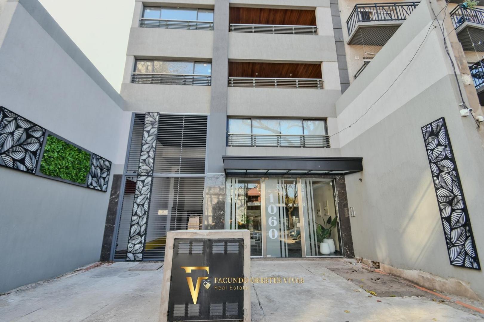 VENTA-DEPARTAMENTO-DOS AMBIENTES- A ESTRENAR - MATADEROS