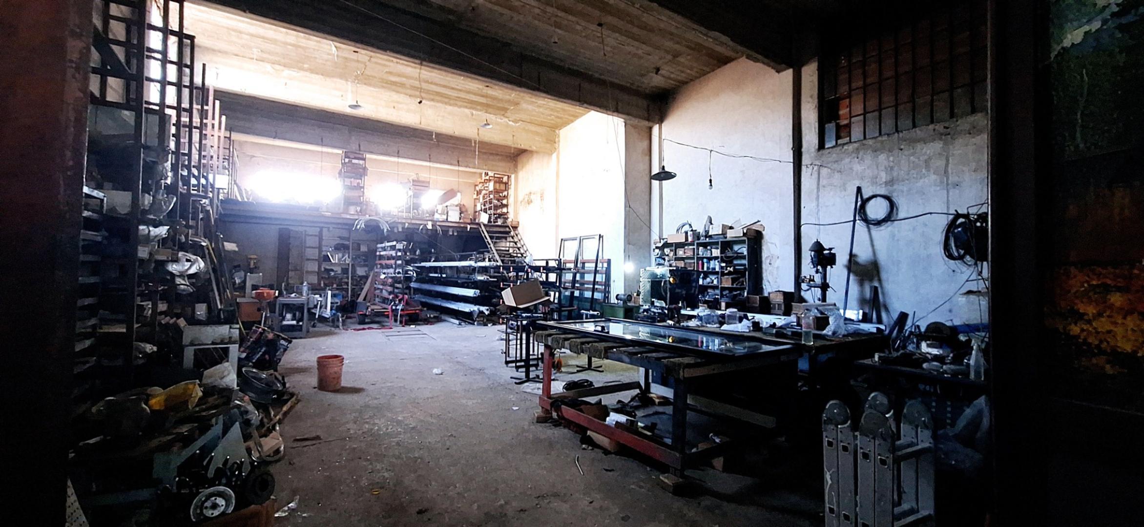 Galpon en Venta en Lomas de Zamora, USD 190.000