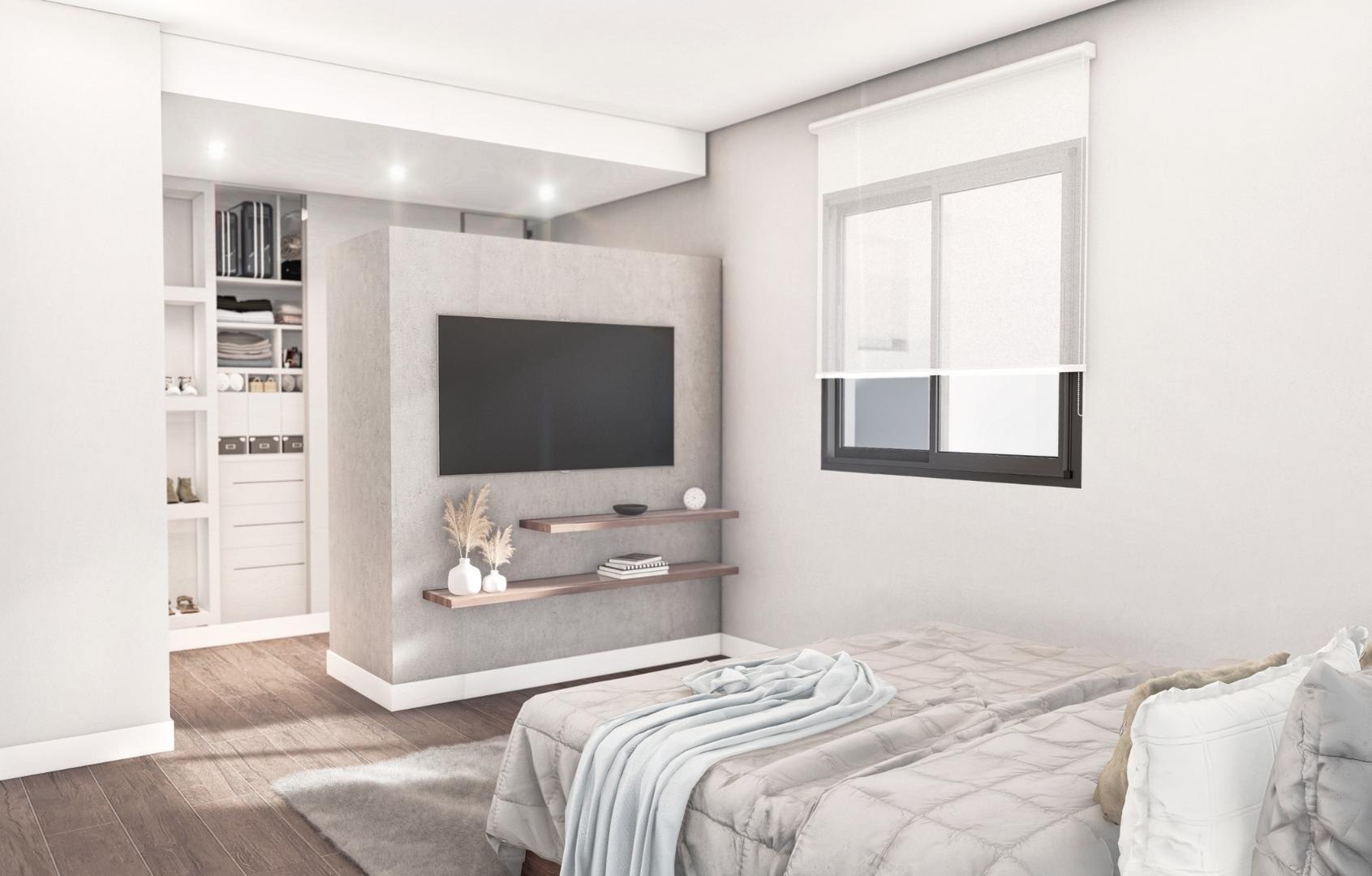 Las Heras 2340 , Piso 6