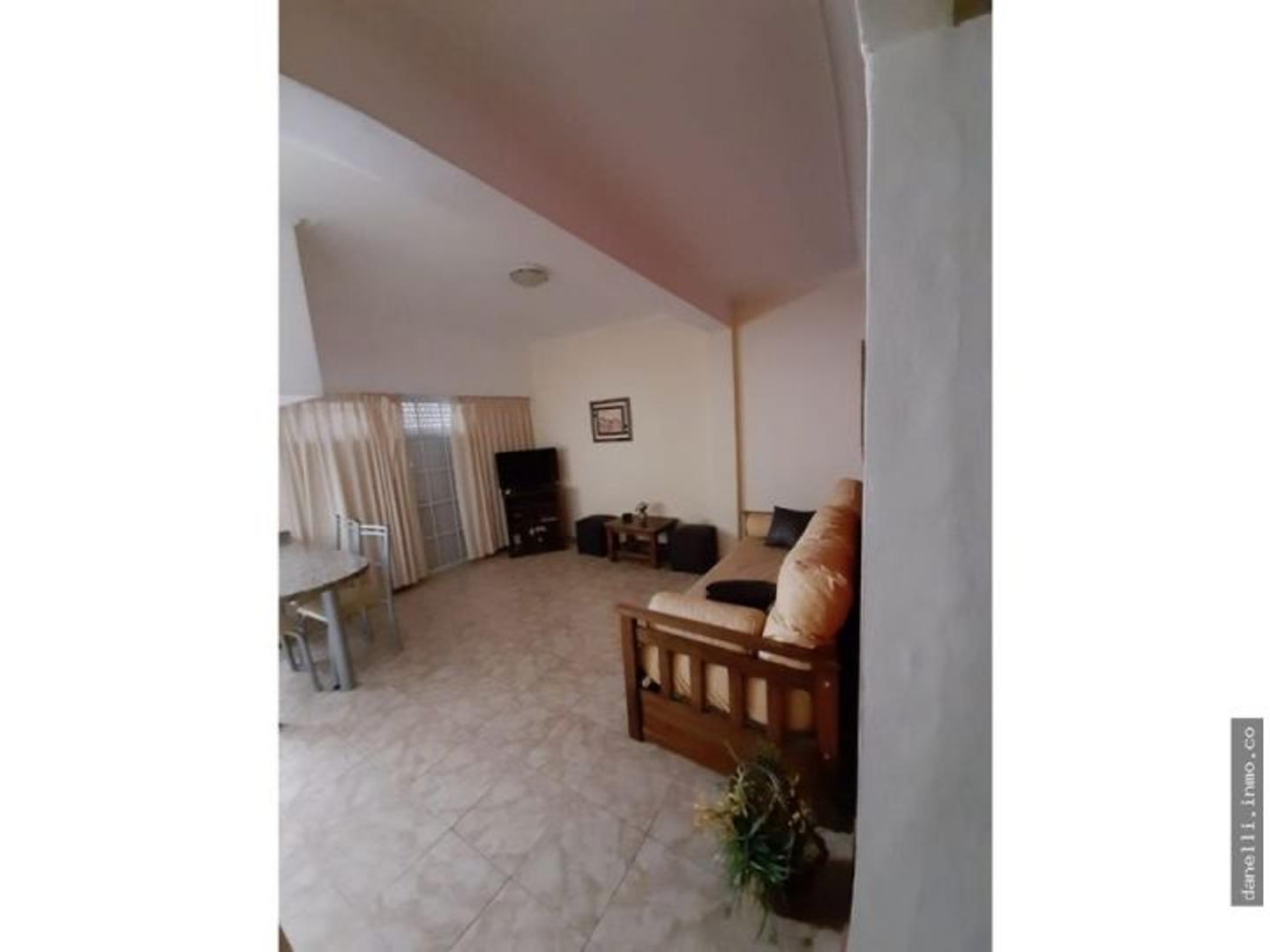 Departamento en Alquiler Temporal de 2 ambientes