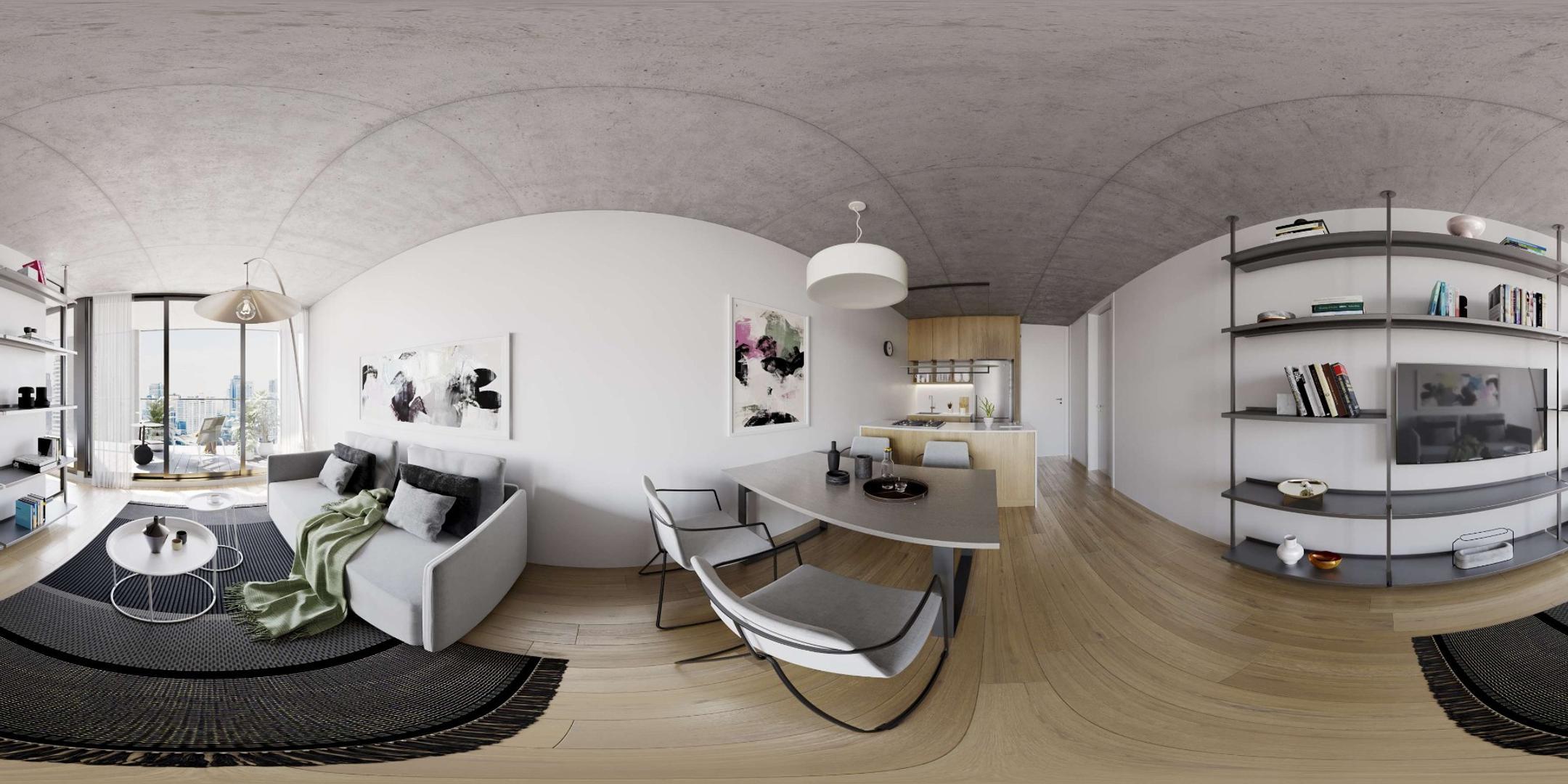 Av. Luis Maria Campos 300, Piso 9