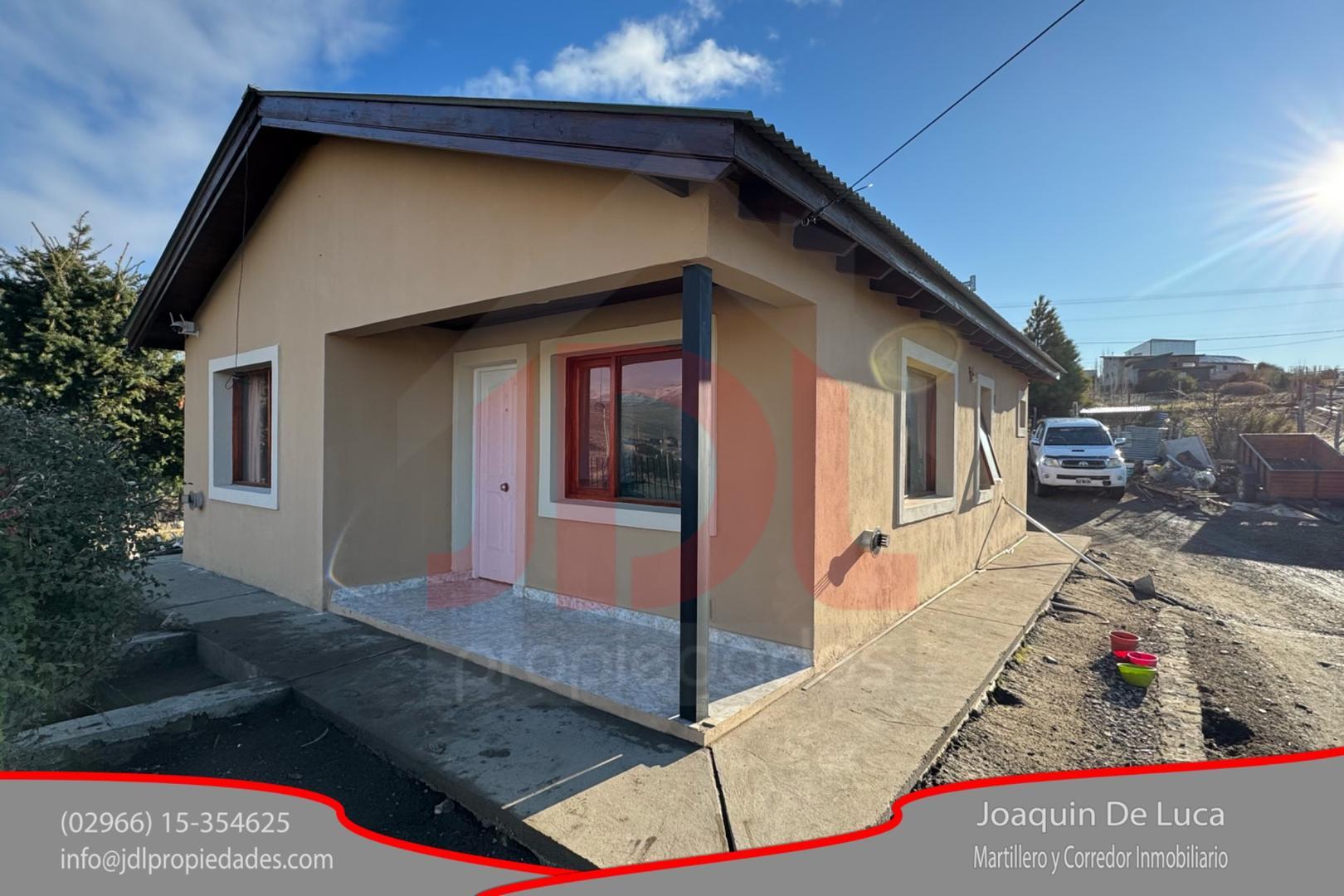 Vivienda en venta en El Calafate – Acceso Oeste