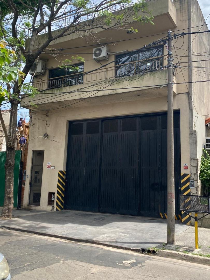 Excelente Galpon de categoria