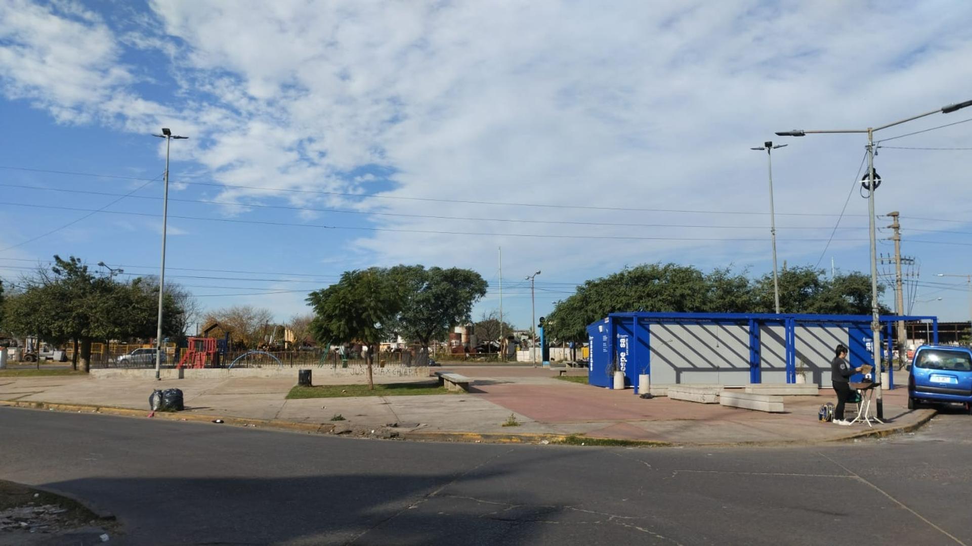 Relevante 3 Amb a restaurar en Barrio Libertador