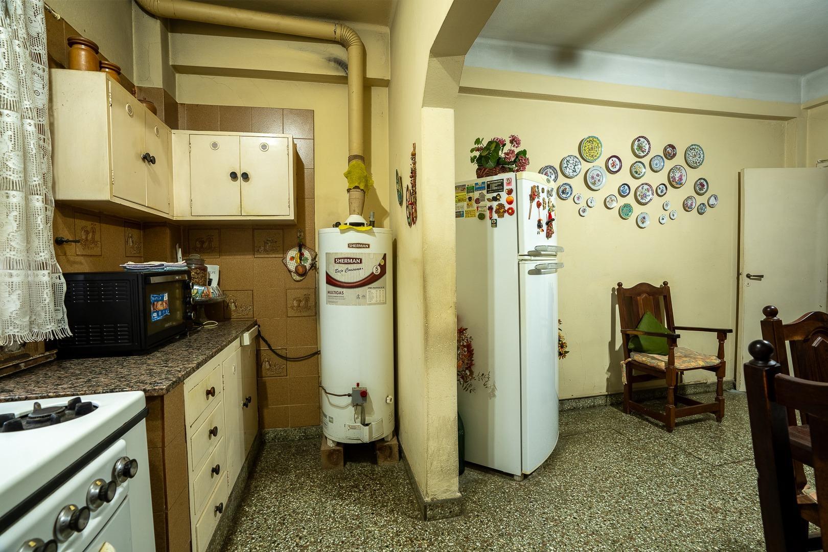 Depto Tipo Casa en Venta de 3 dormitorios
