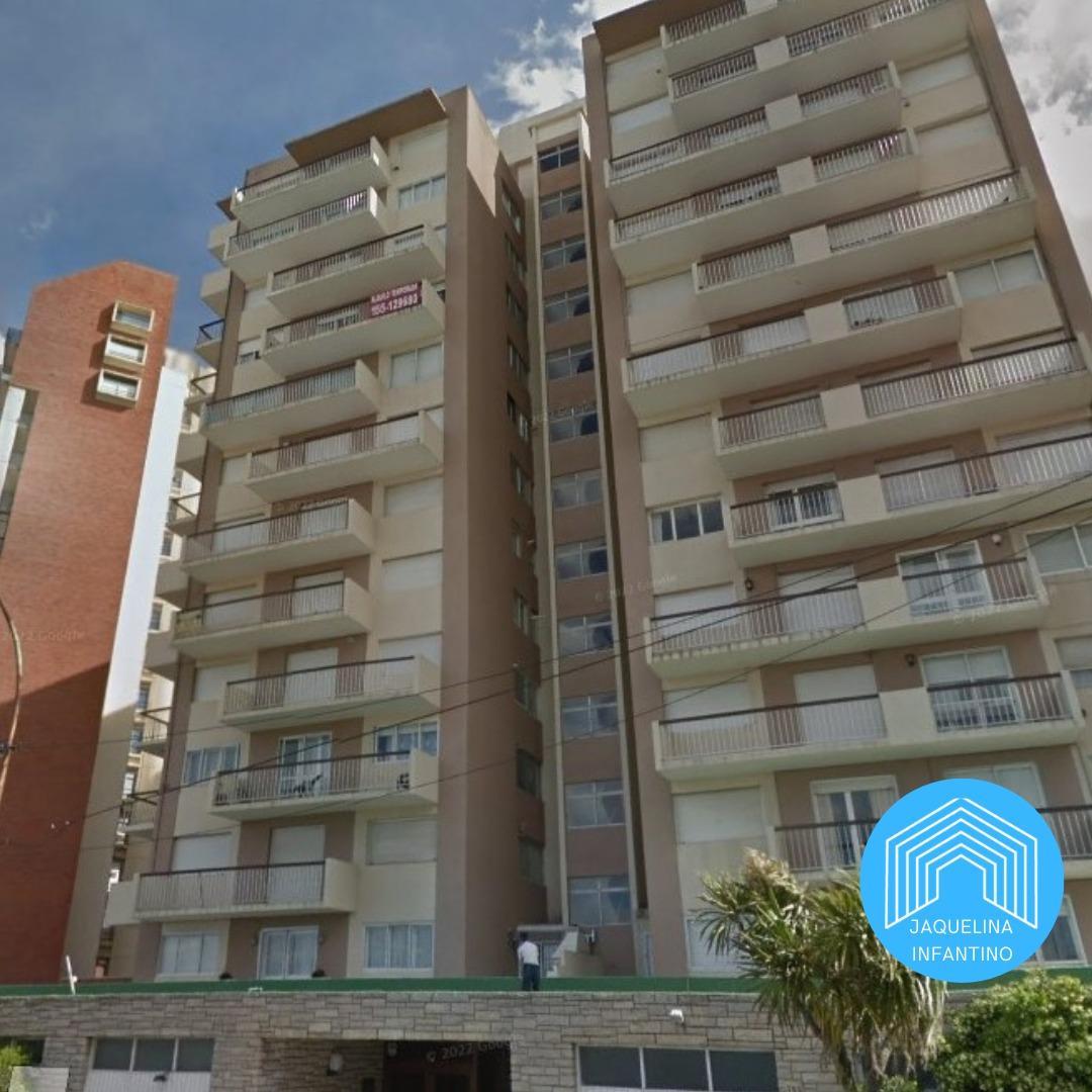 Depto 2 ambientes - Mar del Plata zona playa Varese